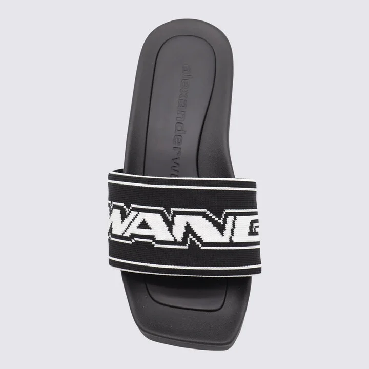 Black Sandals - Image 4
