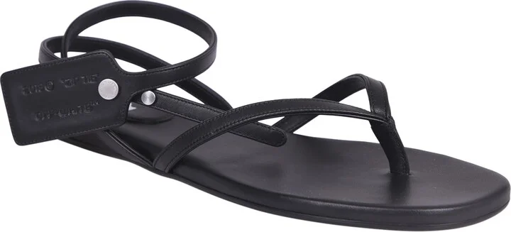 Black Sandals - Image 2