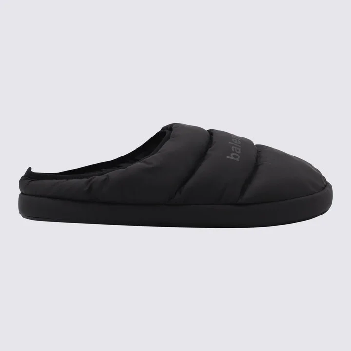 Black Sandals