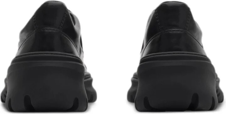 Black Scoot Sneakers - Image 3
