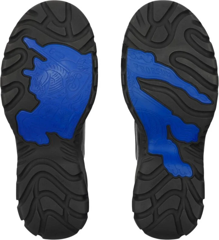 Black Scoot Sneakers - Image 5