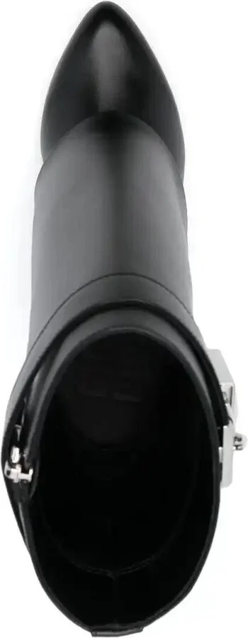 Black Shark Lock Boots - Image 4