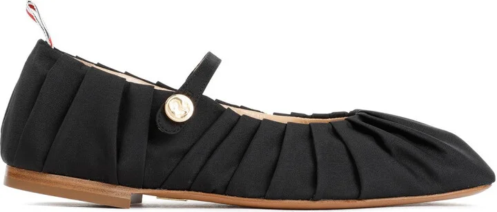Black Silk Ballerina