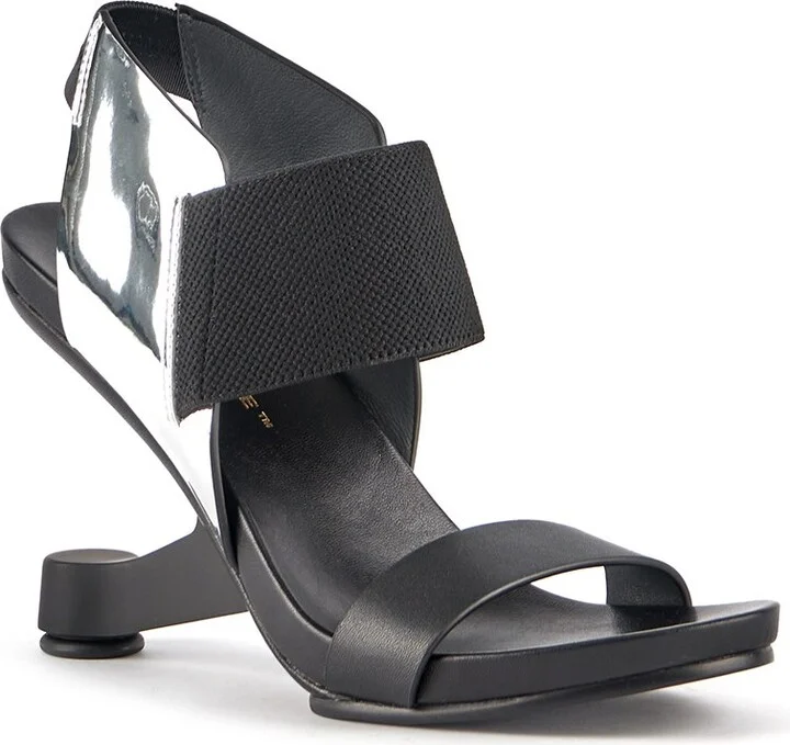 Black / Silver Eamz Raiko - Black & Silver - Image 2