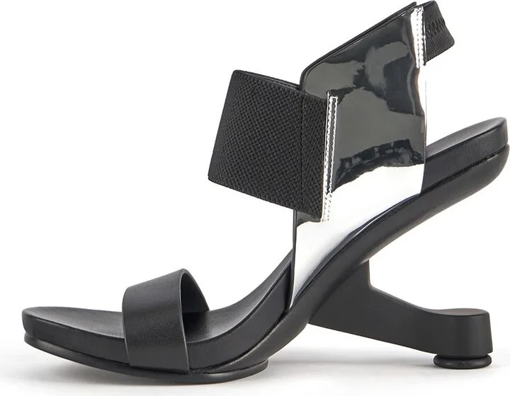 Black / Silver Eamz Raiko - Black & Silver - Image 3