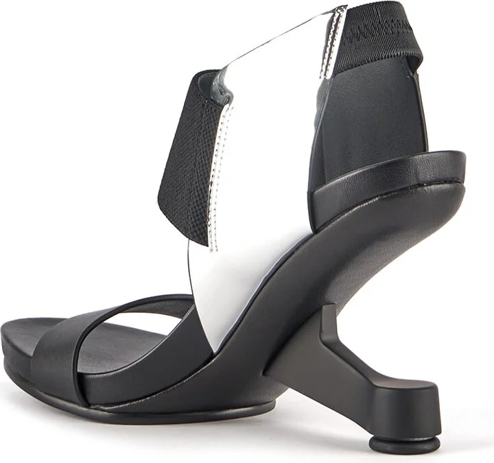 Black / Silver Eamz Raiko - Black & Silver - Image 4