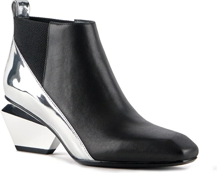 Black / Silver Jacky X - Black + Silver - Image 2