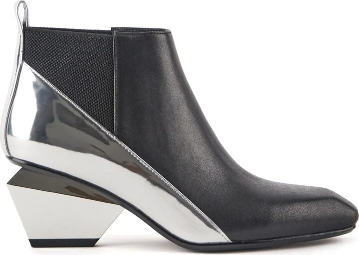 Black / Silver Jacky X - Black + Silver