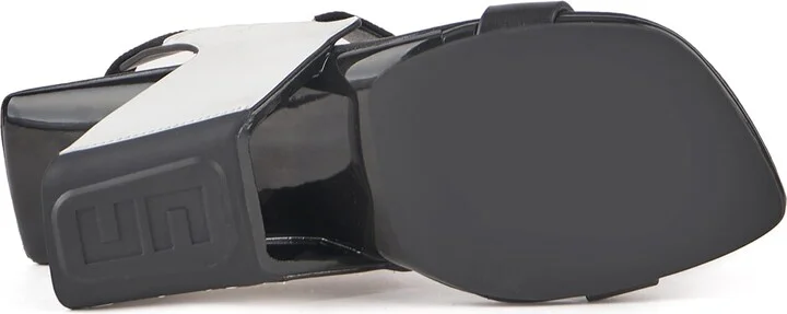 Black / Silver Loop Reiki Hi - Mirror Silver - Image 7