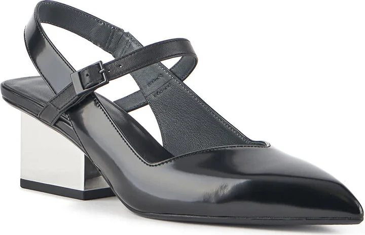 Black / Silver Raila Jane - Black - Image 2