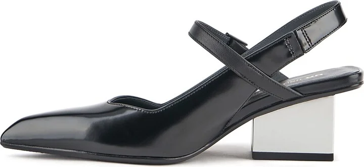 Black / Silver Raila Jane - Black - Image 3