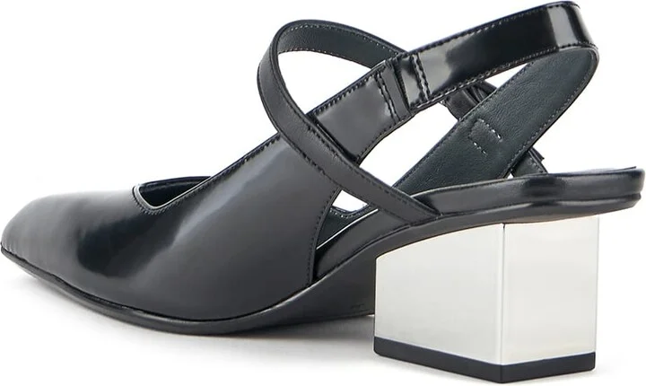 Black / Silver Raila Jane - Black - Image 4
