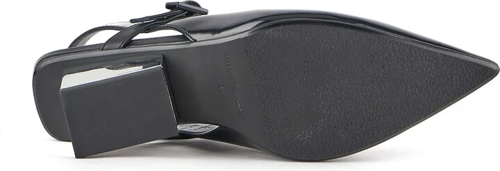 Black / Silver Raila Jane - Black - Image 6