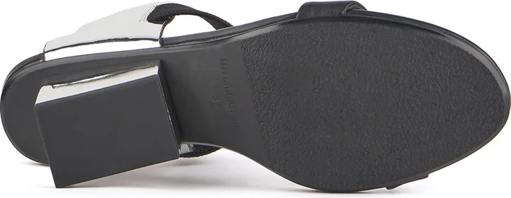 Black / Silver Raila Mid - Mirror Silver - Image 7