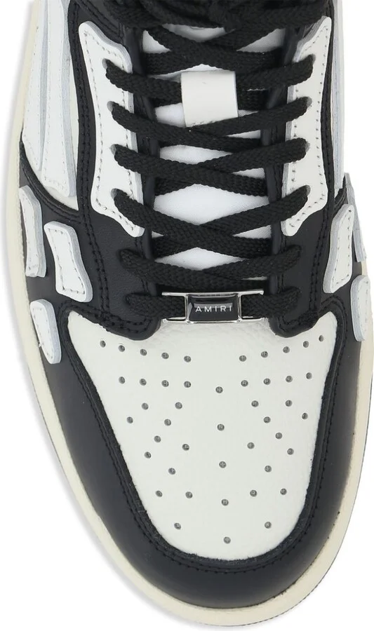 Black Skel Sneakers - Image 4