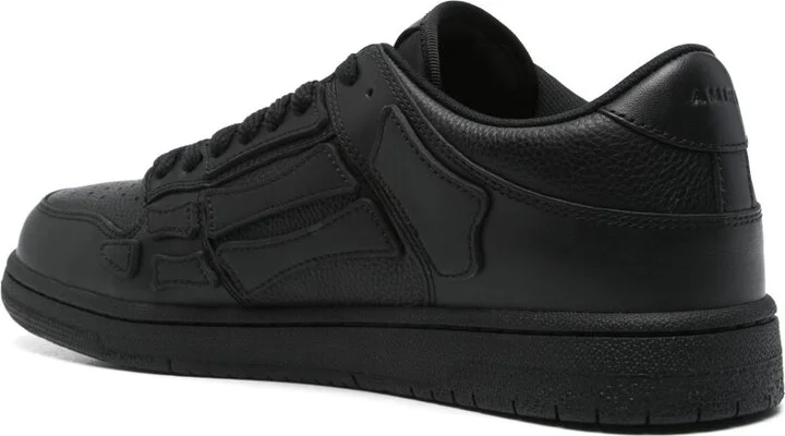Black Skel Sneakers - Image 3