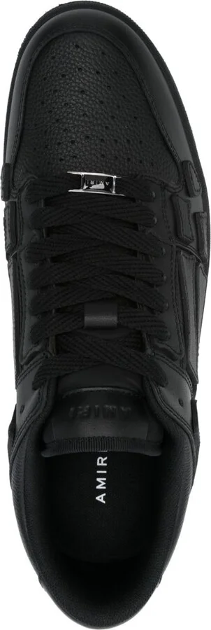 Black Skel Sneakers - Image 4