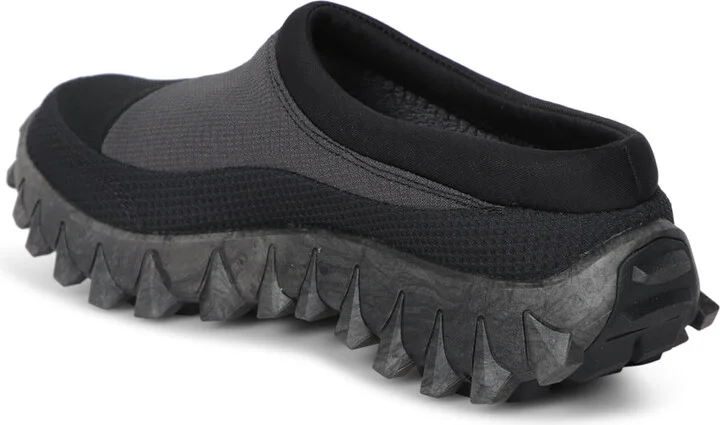 Black Slip-on Snowclog Sneaker - Image 3