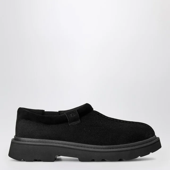 Black Slip on Tasman Lug