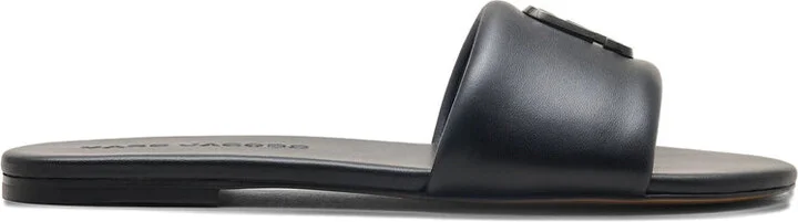 Black Slippers