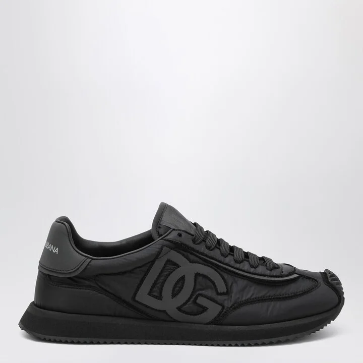 Black sneaker DG CUSHION