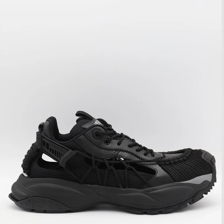 Black Sneakers - Image 2