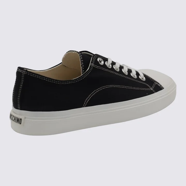 Black Sneakers - Image 2
