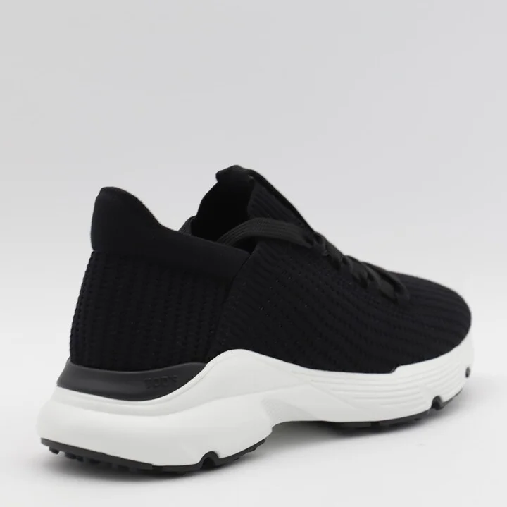 Black Sneakers - Image 2