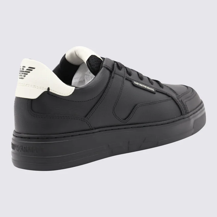 Black Sneakers - Image 2