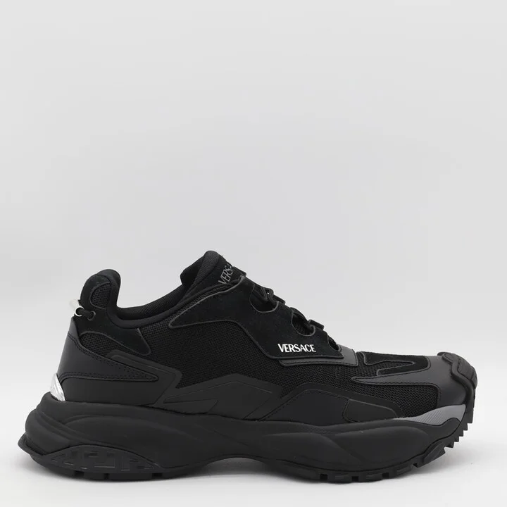 Black Sneakers - Image 2