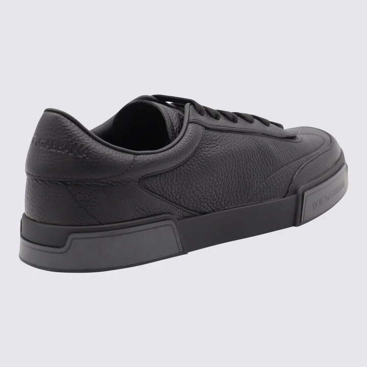 Black Sneakers - Image 2