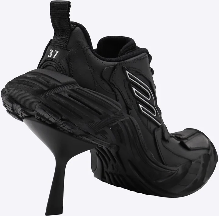 Black Sneakers - Image 3