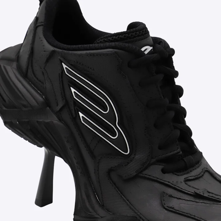 Black Sneakers - Image 4
