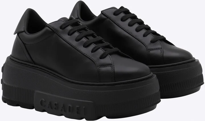 Black Sneakers - Image 2