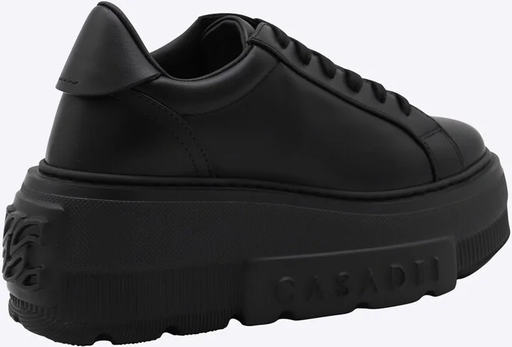 Black Sneakers - Image 3
