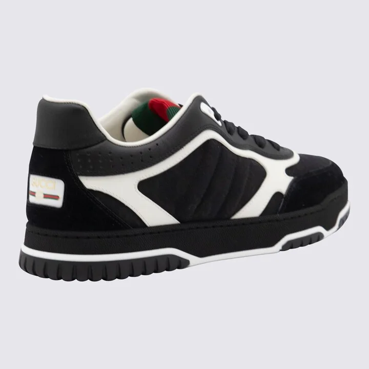 Black Sneakers - Image 3