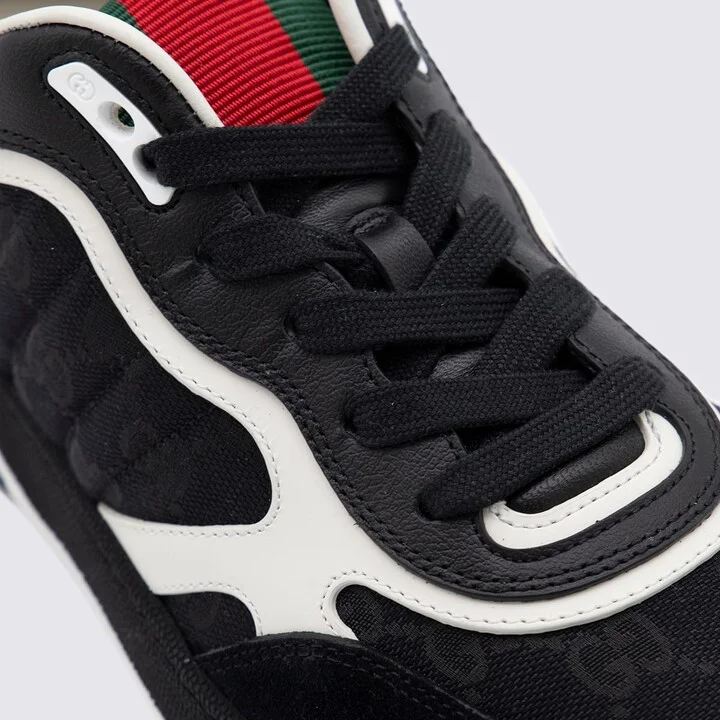 Black Sneakers - Image 4