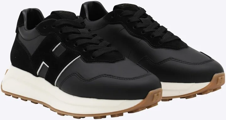 Black Sneakers - Image 2