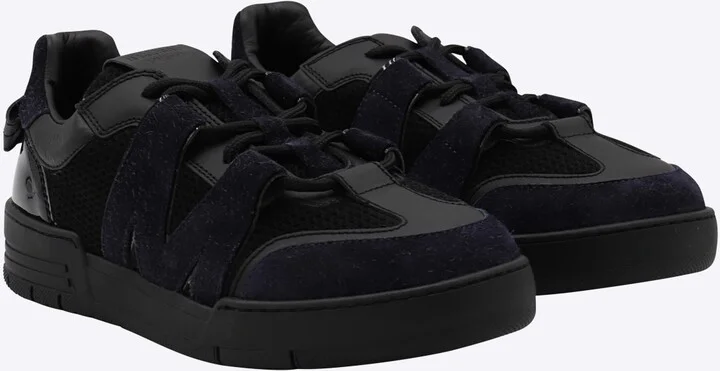 Black Sneakers - Image 2