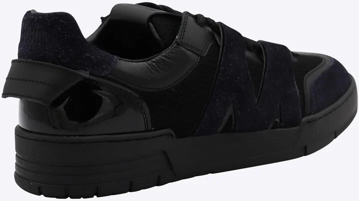 Black Sneakers - Image 3