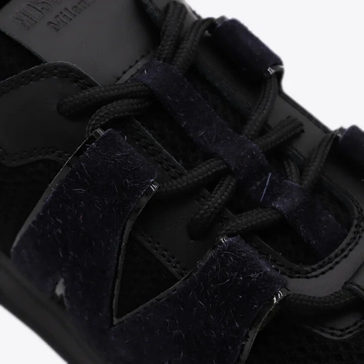 Black Sneakers - Image 4