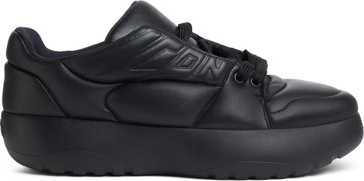 Black Sneakers