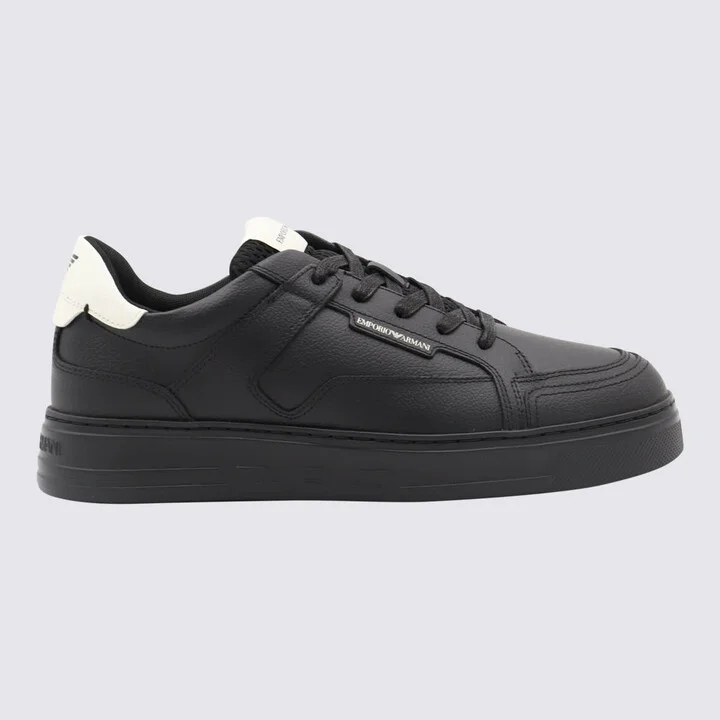Black Sneakers