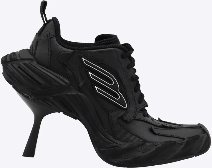 Black Sneakers