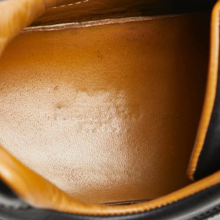 Black Sneakers (Pre-Owned) - Image 8