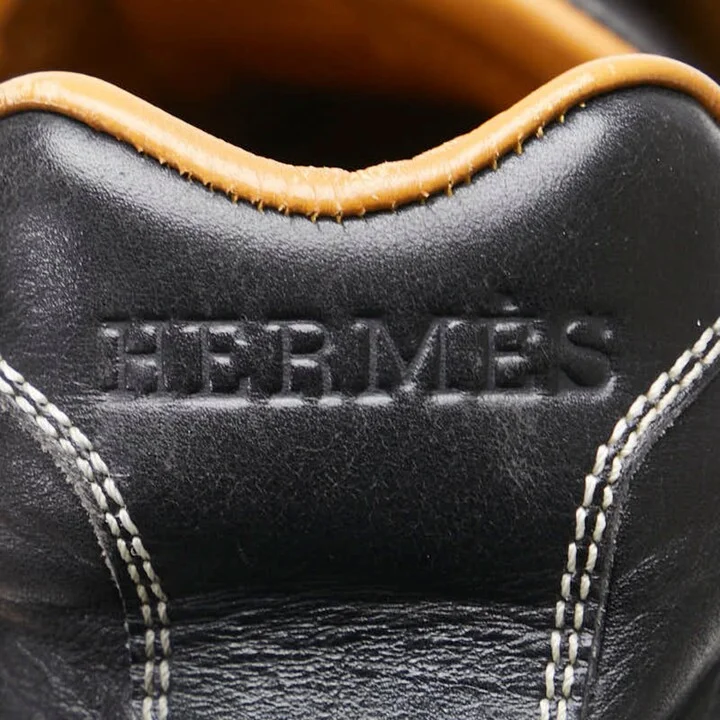 Black Sneakers (Pre-Owned) - Image 10