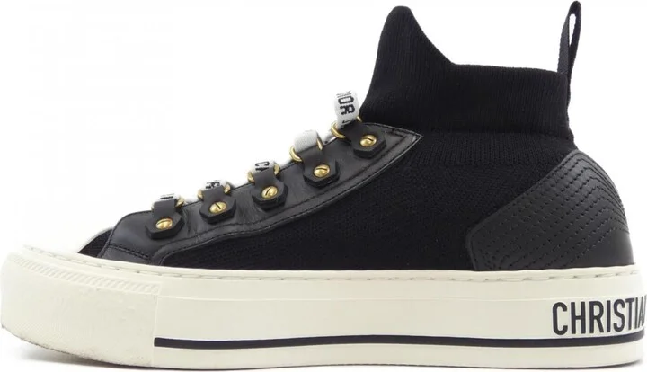 Black Sneakers (Pre-Owned) - Image 2