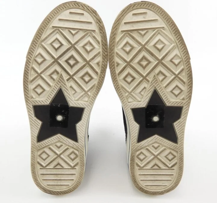 Black Sneakers (Pre-Owned) - Image 4