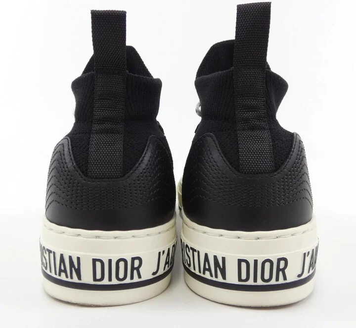 Black Sneakers (Pre-Owned) - Image 5