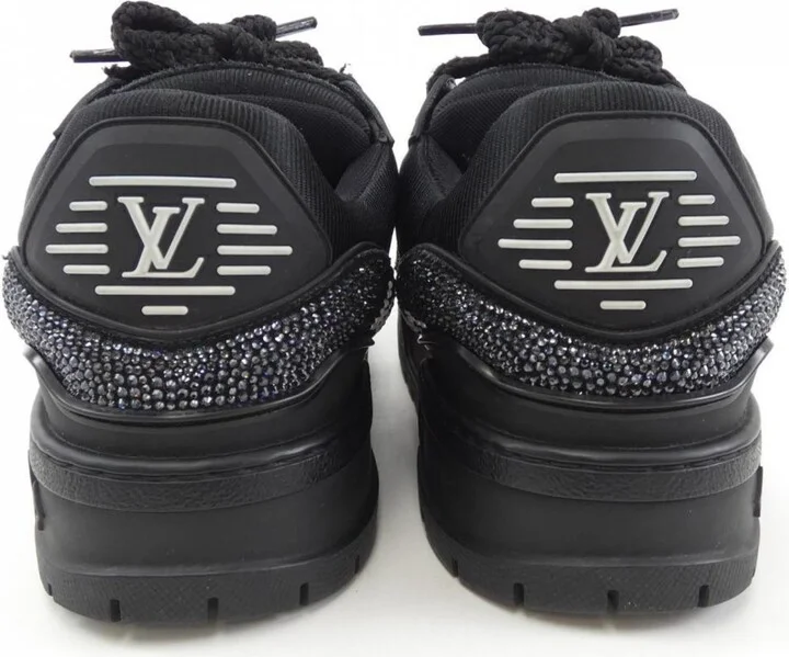 Black Sneakers (Pre-Owned) - Image 5